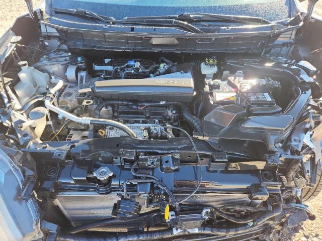 KNMAT2MV2HP572512 - 2017 NISSAN ROGUE S CHARCOAL photo 12