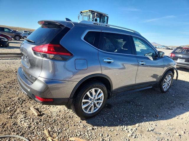 KNMAT2MV2HP572512 - 2017 NISSAN ROGUE S CHARCOAL photo 3