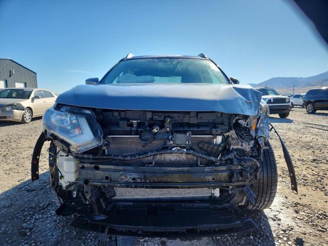 KNMAT2MV2HP572512 - 2017 NISSAN ROGUE S CHARCOAL photo 5