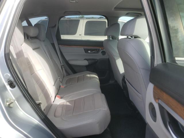 5J6RW1H85KA012447 - 2019 HONDA CR-V EXL 银色 照片 11