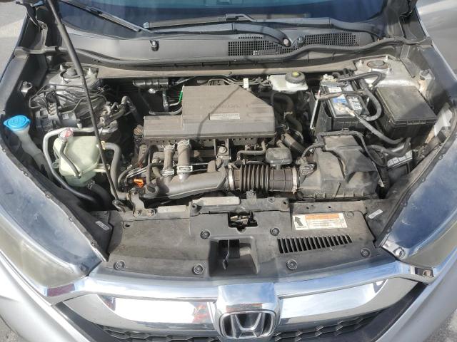 5J6RW1H85KA012447 - 2019 HONDA CR-V EXL 银色 照片 12