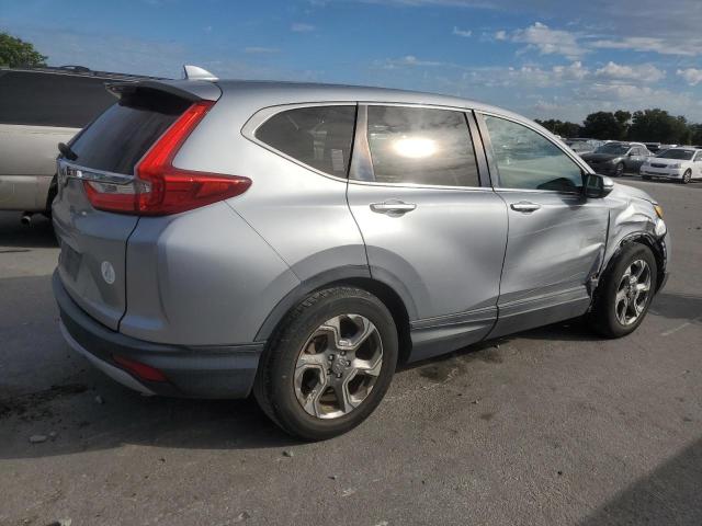 5J6RW1H85KA012447 - 2019 HONDA CR-V EXL 银色 照片 3