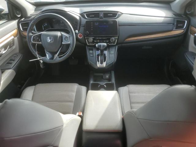 5J6RW1H85KA012447 - 2019 HONDA CR-V EXL 银色 照片 8