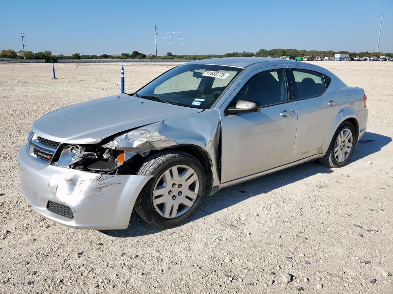 2012 DODGE AVENGER SE, 