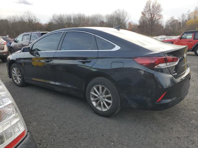 5NPE24AF2KH818698 - 2019 HYUNDAI SONATA SE BLACK photo 2