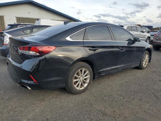 5NPE24AF2KH818698 - 2019 HYUNDAI SONATA SE BLACK photo 3
