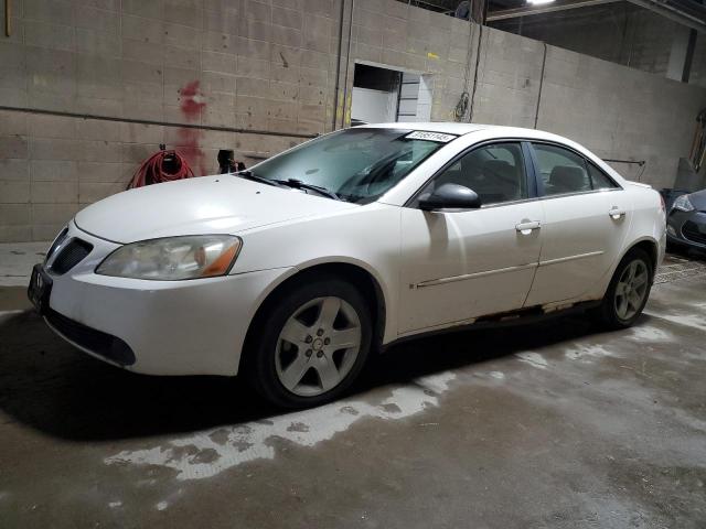 2007 PONTIAC G6 BASE, 
