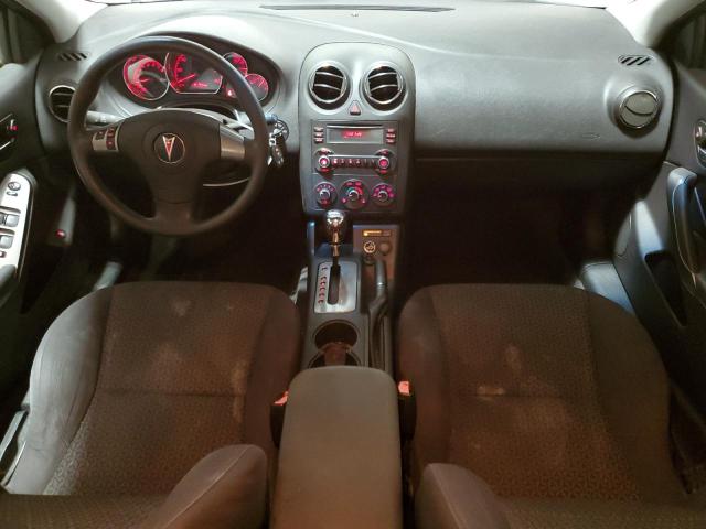 1G2ZG58B374225672 - 2007 PONTIAC G6 BASE Biały zdjęcie 8