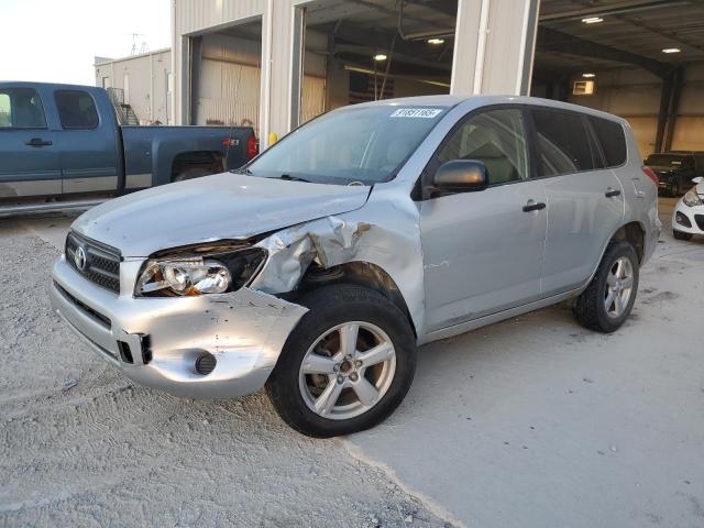 2007 TOYOTA RAV4, 