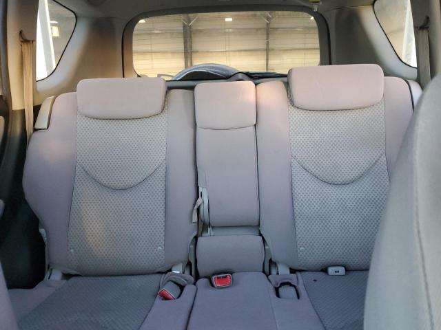 JTMBD33V776041187 - 2007 TOYOTA RAV4 GRAY photo 10