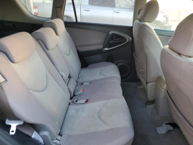 JTMBD33V776041187 - 2007 TOYOTA RAV4 GRAY photo 11