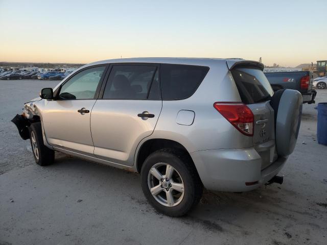 JTMBD33V776041187 - 2007 TOYOTA RAV4 GRAY photo 2