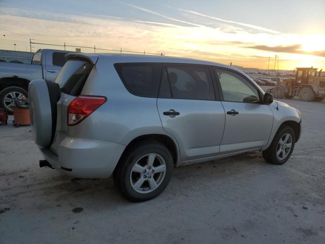 JTMBD33V776041187 - 2007 TOYOTA RAV4 GRAY photo 3