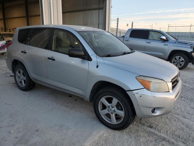 JTMBD33V776041187 - 2007 TOYOTA RAV4 GRAY photo 4
