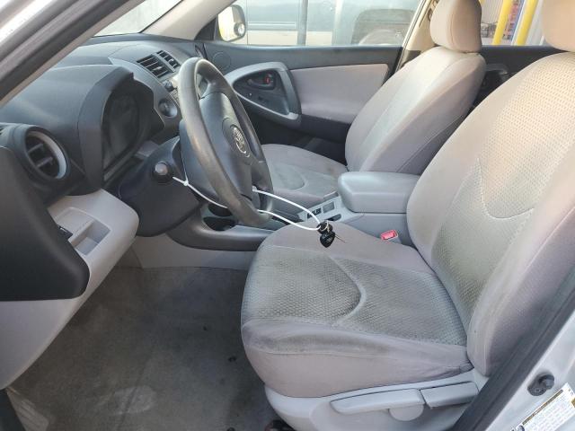 JTMBD33V776041187 - 2007 TOYOTA RAV4 GRAY photo 7