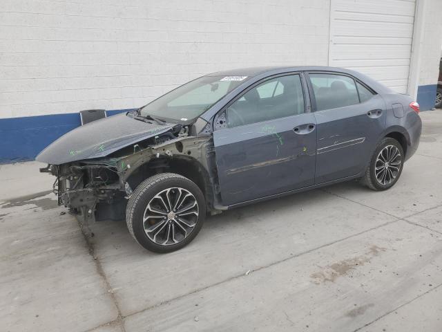 2016 TOYOTA COROLLA L, 