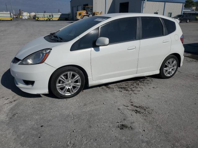 2011 HONDA FIT SPORT, 