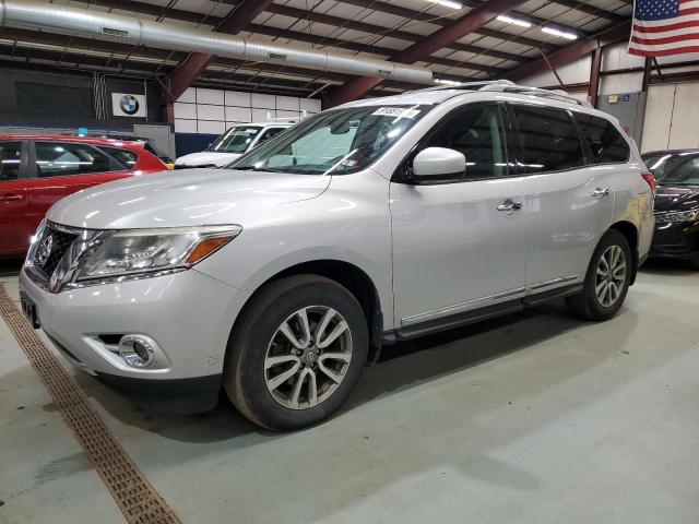 2013 NISSAN PATHFINDER S, 