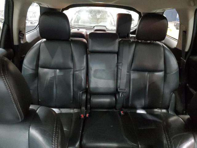 5N1AR2MM2DC683550 - 2013 NISSAN PATHFINDER S ვერცხლისფერი ფოტო 10