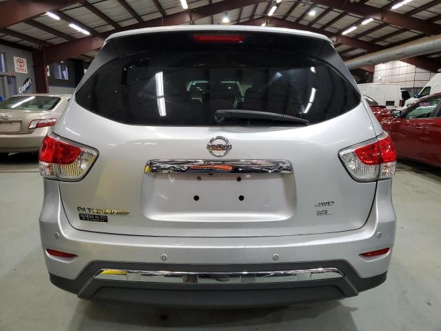 5N1AR2MM2DC683550 - 2013 NISSAN PATHFINDER S ვერცხლისფერი ფოტო 6
