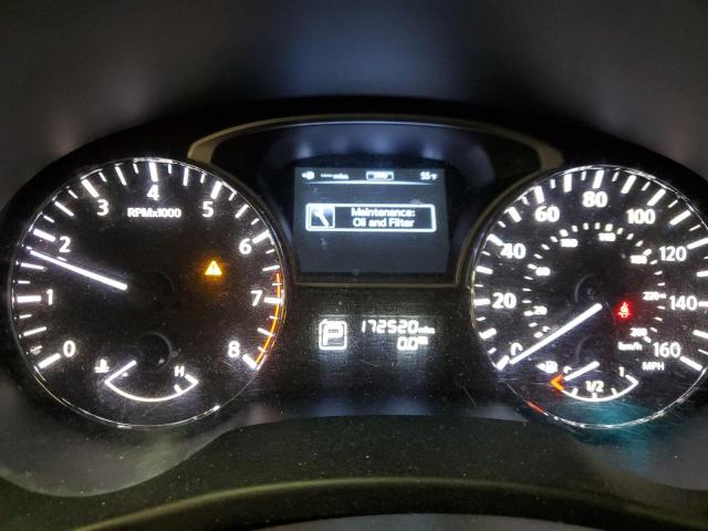 5N1AR2MM2DC683550 - 2013 NISSAN PATHFINDER S ვერცხლისფერი ფოტო 9