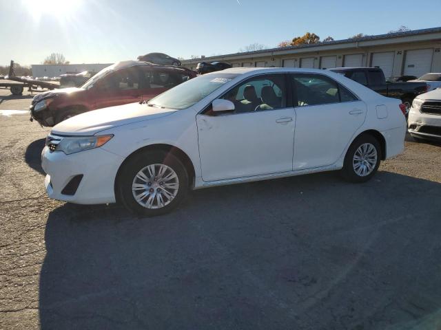 2012 TOYOTA CAMRY BASE, 