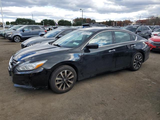 2018 NISSAN ALTIMA 2.5, 