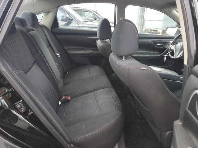 1N4AL3APXJC143469 - 2018 NISSAN ALTIMA 2.5 أسود صورة 10