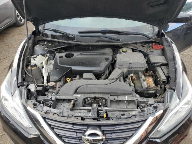 1N4AL3APXJC143469 - 2018 NISSAN ALTIMA 2.5 أسود صورة 11