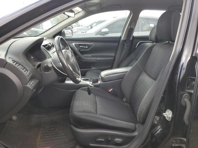 1N4AL3APXJC143469 - 2018 NISSAN ALTIMA 2.5 أسود صورة 7