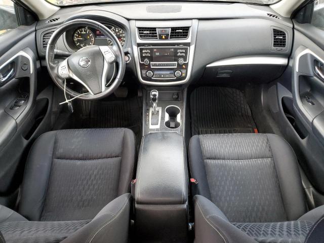 1N4AL3APXJC143469 - 2018 NISSAN ALTIMA 2.5 أسود صورة 8