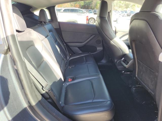 7SAYGDEE2PA034446 - 2023 TESLA MODEL Y Gri fotoğraf 10