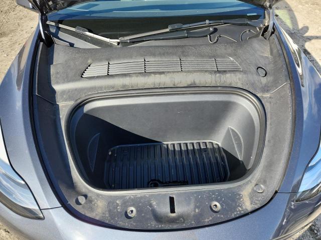 7SAYGDEE2PA034446 - 2023 TESLA MODEL Y Gri fotoğraf 11
