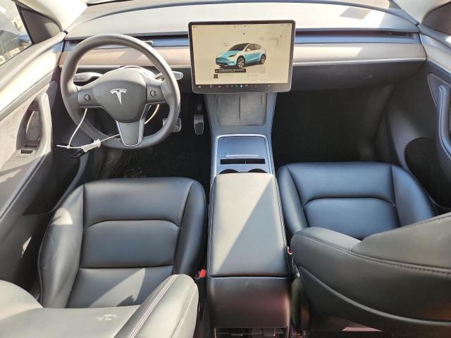 7SAYGDEE2PA034446 - 2023 TESLA MODEL Y Gri fotoğraf 8