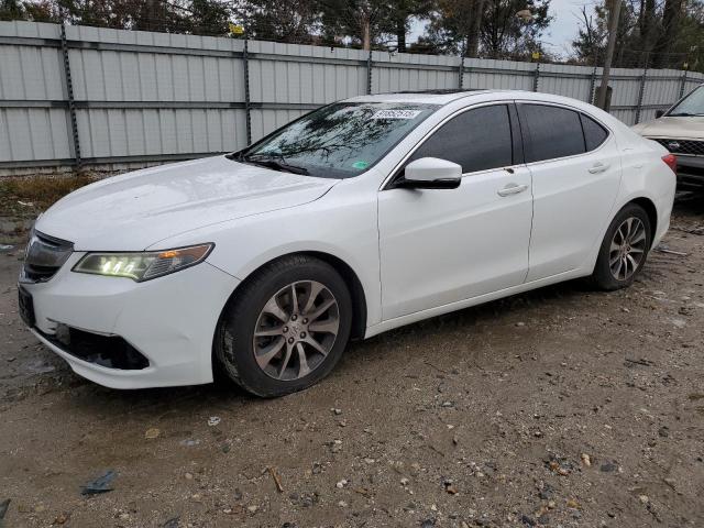 2016 ACURA TLX, 