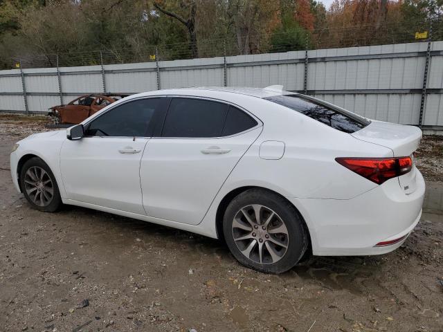 19UUB1F34GA007932 - 2016 ACURA TLX WHITE photo 2