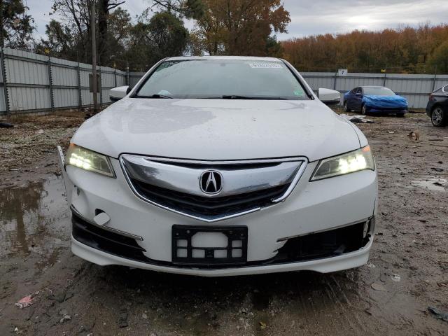 19UUB1F34GA007932 - 2016 ACURA TLX WHITE photo 5