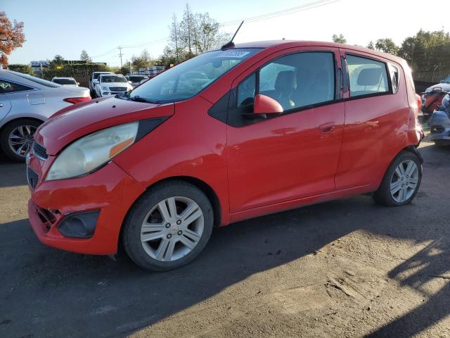 2014 CHEVROLET SPARK 1LT, 