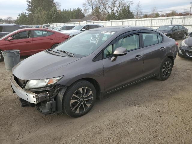 2013 HONDA CIVIC EX, 
