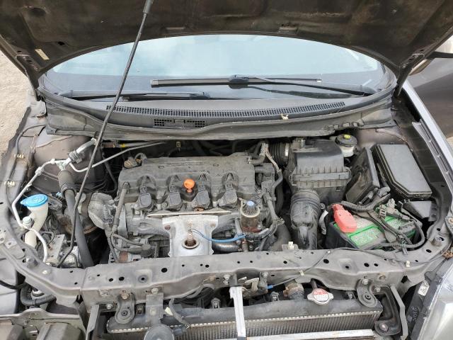 19XFB2F82DE242010 - 2013 HONDA CIVIC EX Boz foto 11