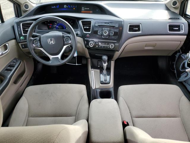 19XFB2F82DE242010 - 2013 HONDA CIVIC EX Boz foto 8