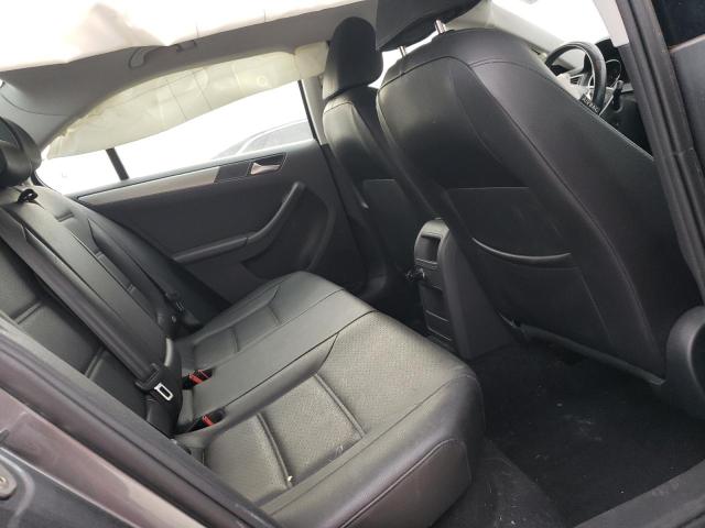 3VWDB7AJ1HM394464 - 2017 VOLKSWAGEN JETTA SE Gris photo 10