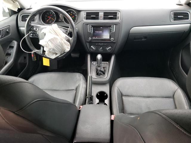 3VWDB7AJ1HM394464 - 2017 VOLKSWAGEN JETTA SE Gris photo 8