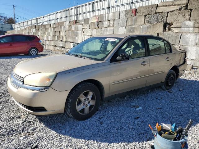 2004 CHEVROLET MALIBU LS, 