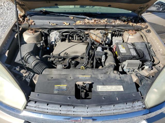 1G1ZT54834F178878 - 2004 CHEVROLET MALIBU LS TAN photo 11