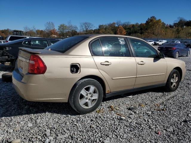 1G1ZT54834F178878 - 2004 CHEVROLET MALIBU LS TAN photo 3