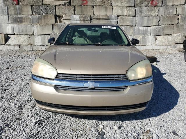 1G1ZT54834F178878 - 2004 CHEVROLET MALIBU LS TAN photo 5