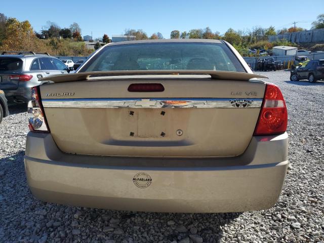 1G1ZT54834F178878 - 2004 CHEVROLET MALIBU LS TAN photo 6