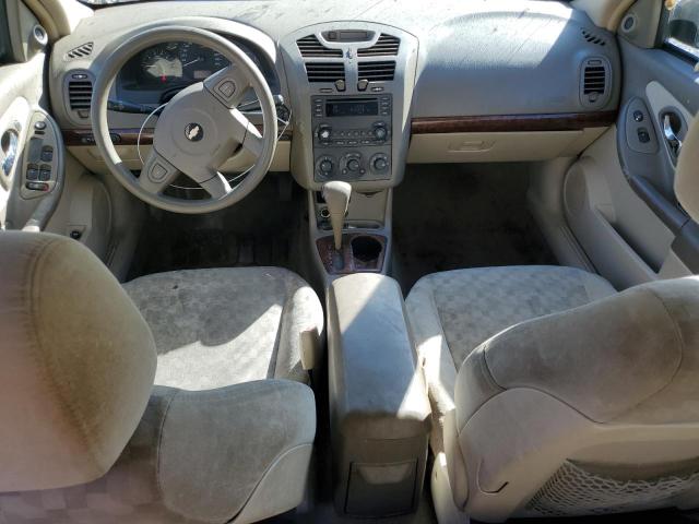 1G1ZT54834F178878 - 2004 CHEVROLET MALIBU LS TAN photo 8