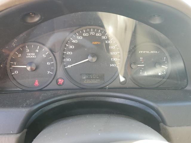 1G1ZT54834F178878 - 2004 CHEVROLET MALIBU LS TAN photo 9